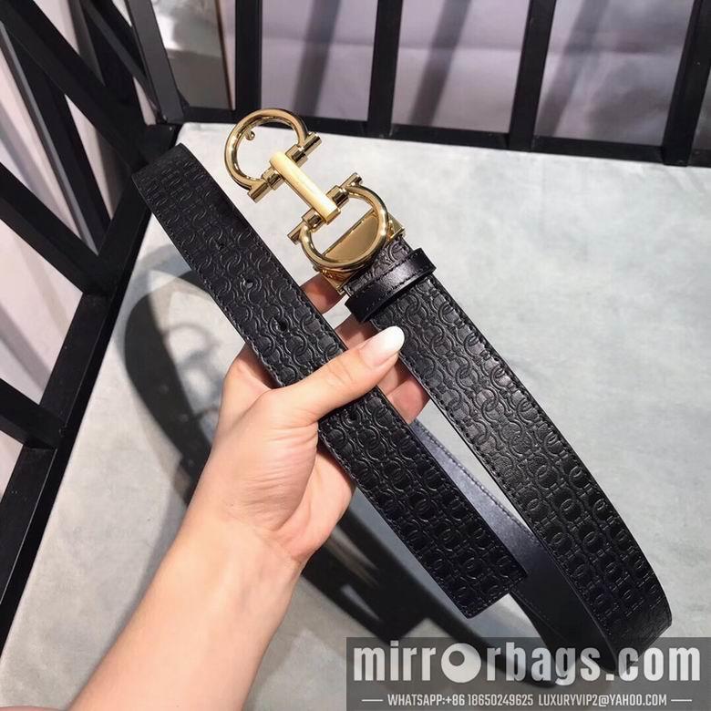 Ferragamo 34mmX95-125 7D263
