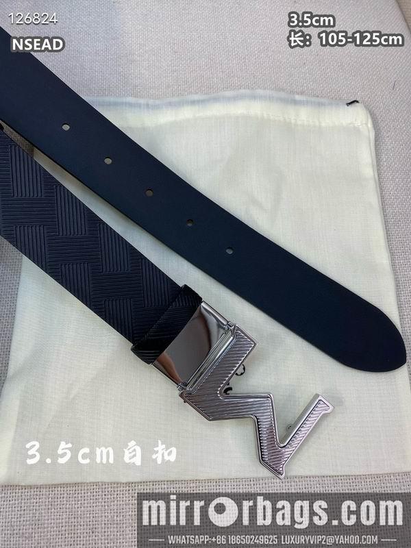 Montlanc belt 35mmX105-125cm 8L59
