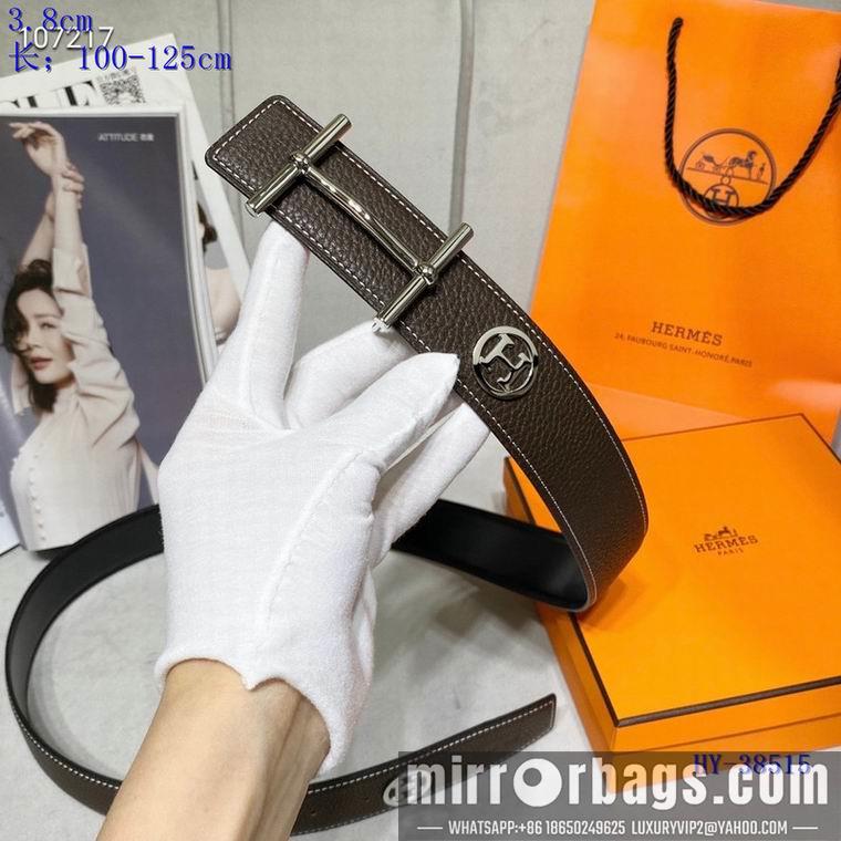 Hermes Belt 38mm 100-125cm 8L93
