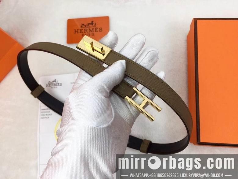 Hermes Belt 20mm 7D0519