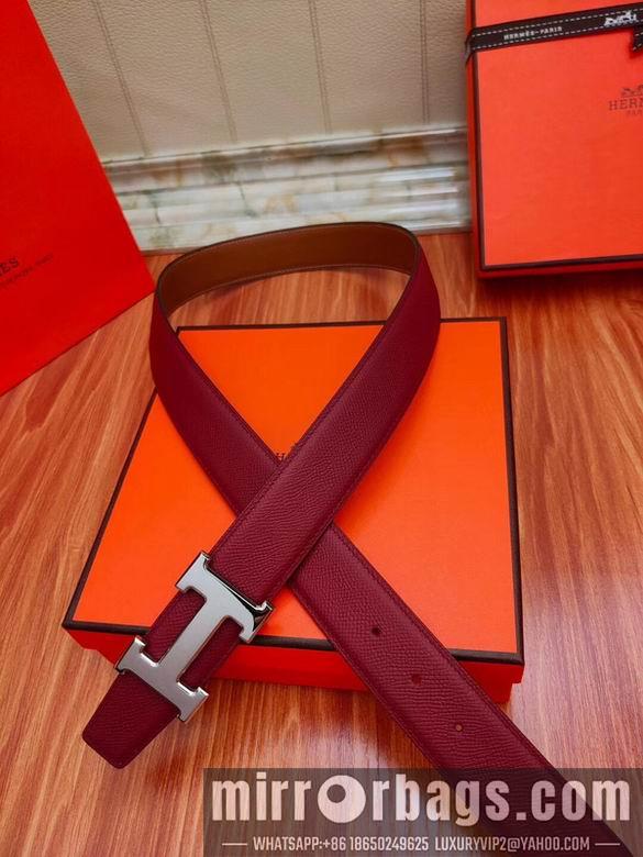 Hermes Belt 32mmX95-115cm 7D14