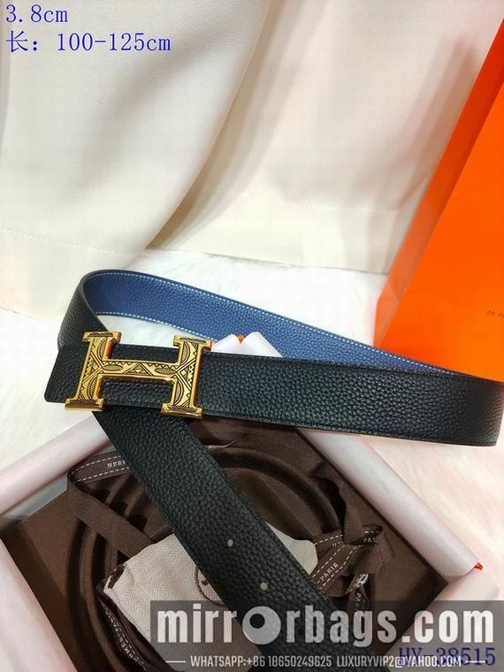 Hermes Belt 38mm 100-125cm 8L34