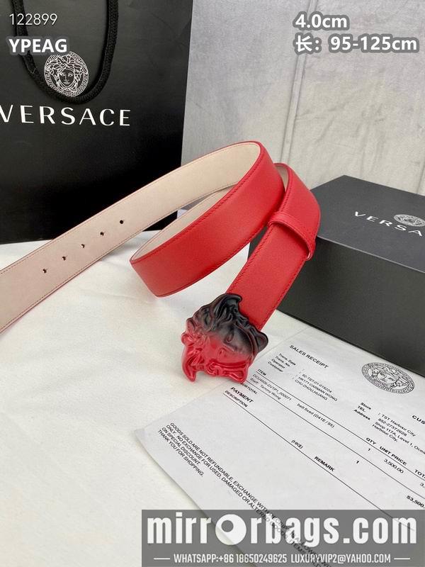 Versace belt 40mmX95-125cm 8L60