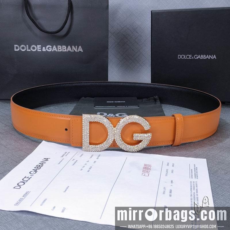DG Belt 38mmX80-125cm lb123001
