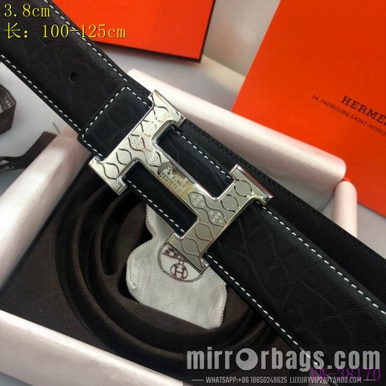 Hermes Belt 38mm 100-125cm 8L16