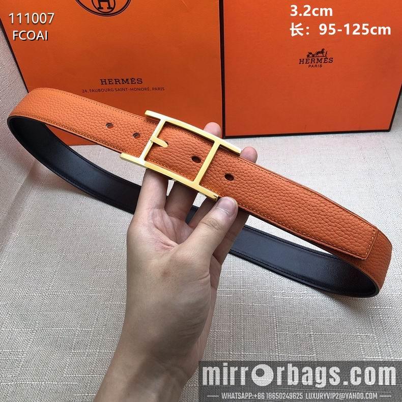 Hermes Belt 32mX95-125cm 8L24