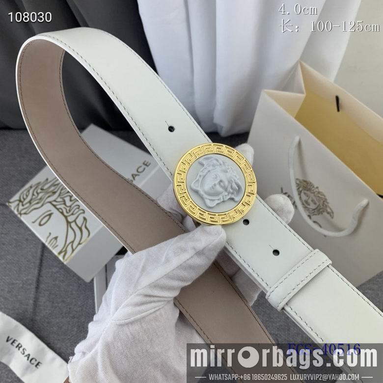 Versace Belt 40mmX100-125cm 8L63