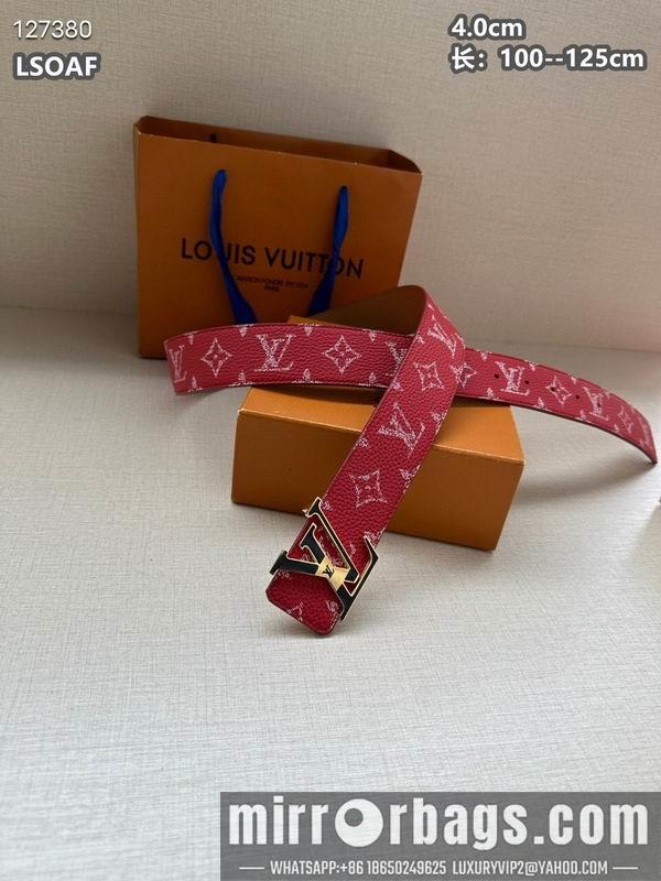 LV belt 40mmX100-125cm 8L97