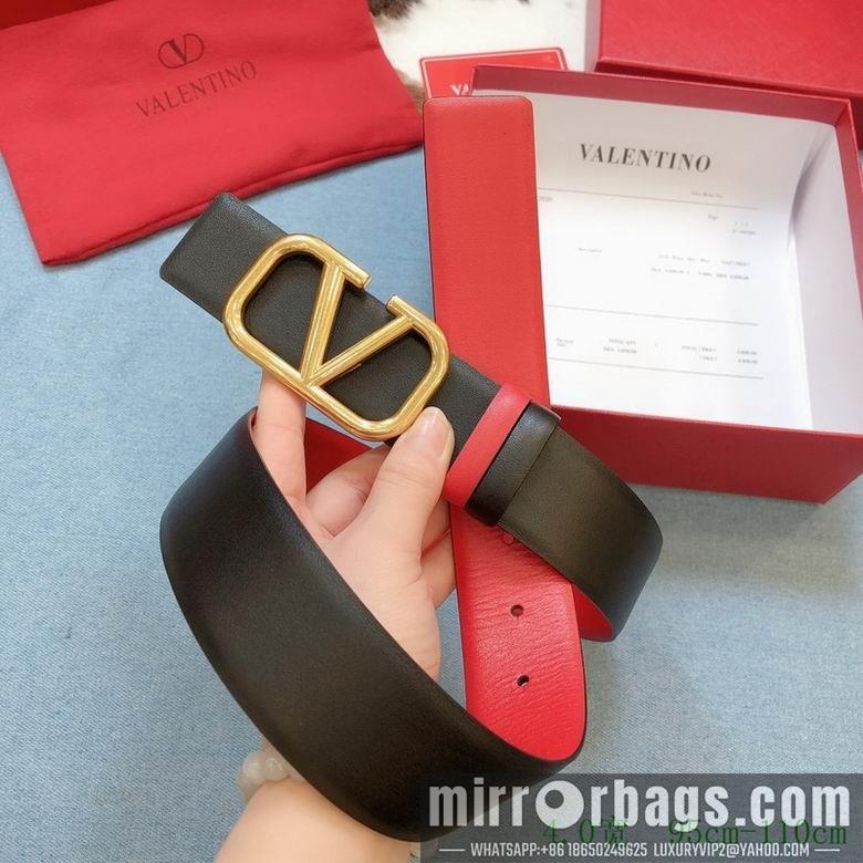 Valentino Belt 40mmX95-110cm 07