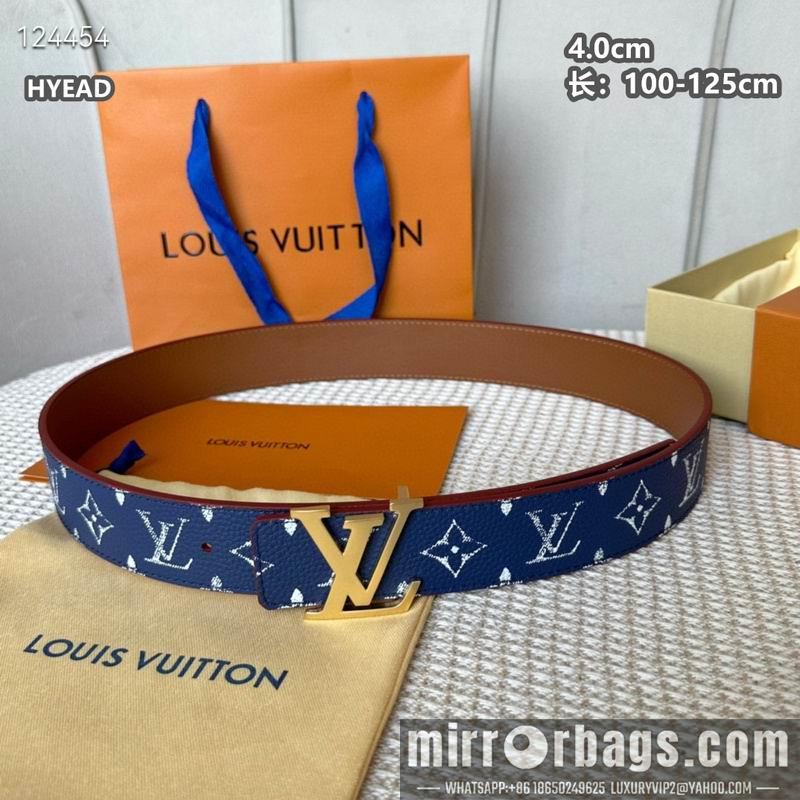 LV belt 40mmX100-125cm 8L50