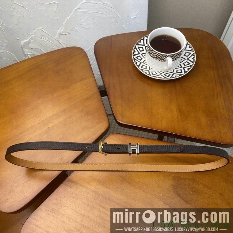 Hermes Belt 15mm 7D1110