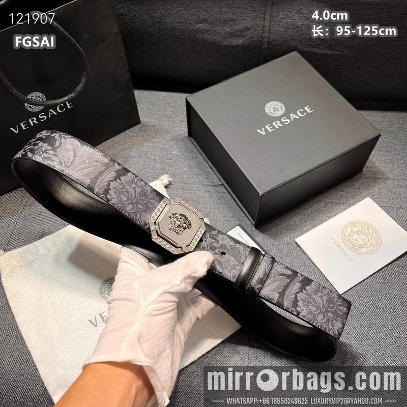 Versace belt 40mmX95-125cm 8L51