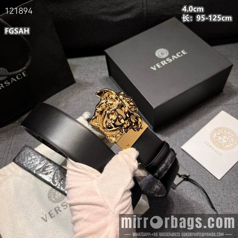 Versace belt 40mmX95-125cm 8L59