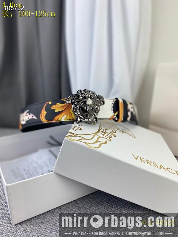 Versace Belt 40mmX100-125cm 8L58