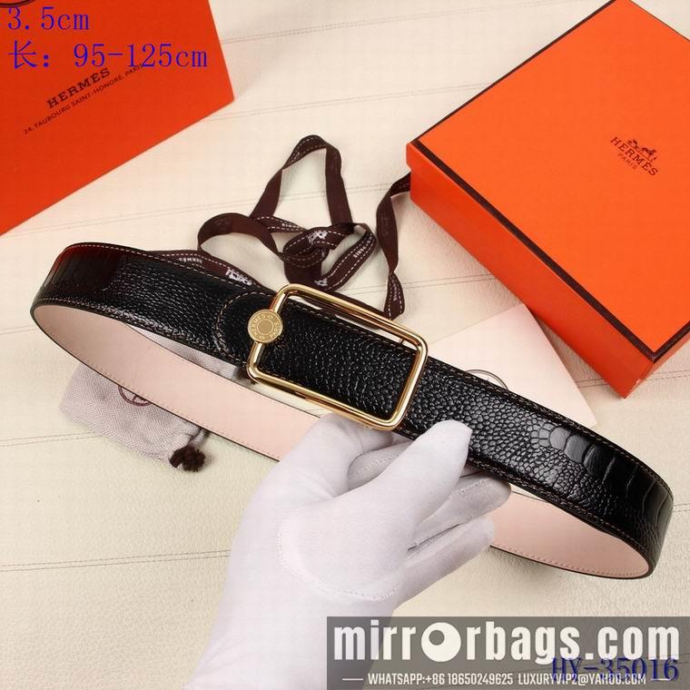 Hermes Belt 35mm 95-125cm 8L03