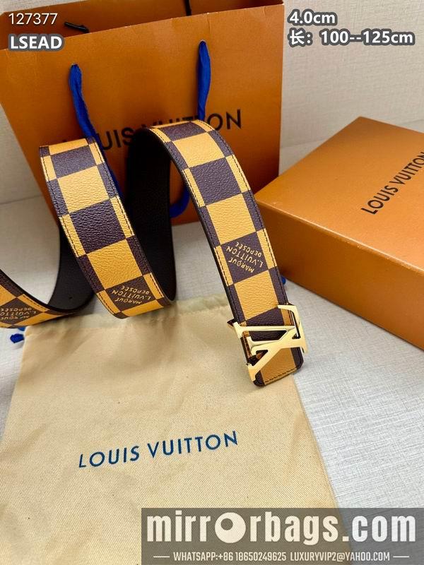 LV belt 40mmX100-125cm 8L94