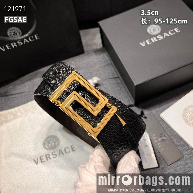Versace belt 35mmX95-125cm 8L17