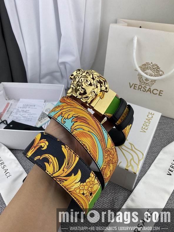 Versace Belt 原版 38mm lb03