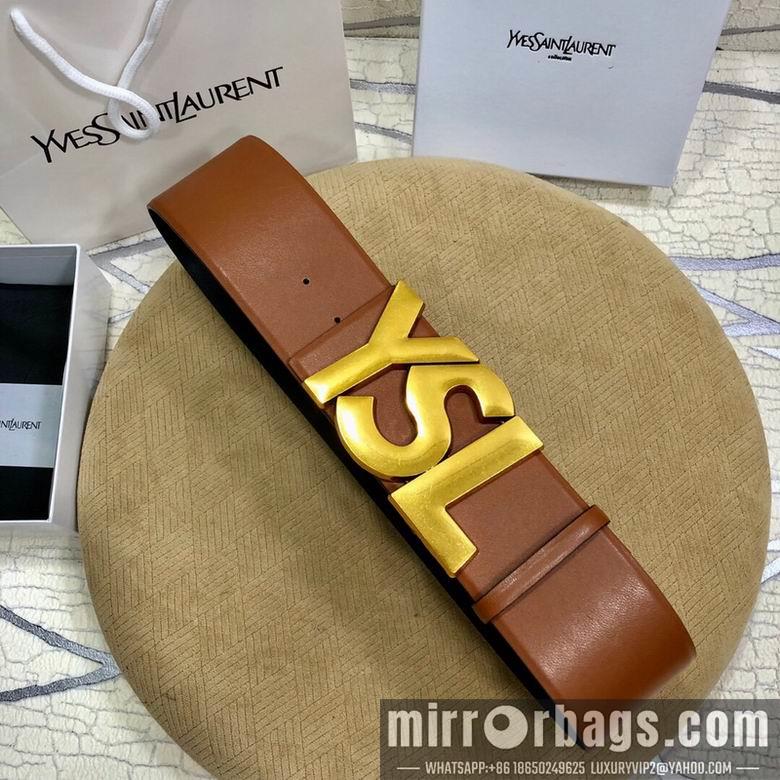YSL Belt 70mmX95-125CM 7D02