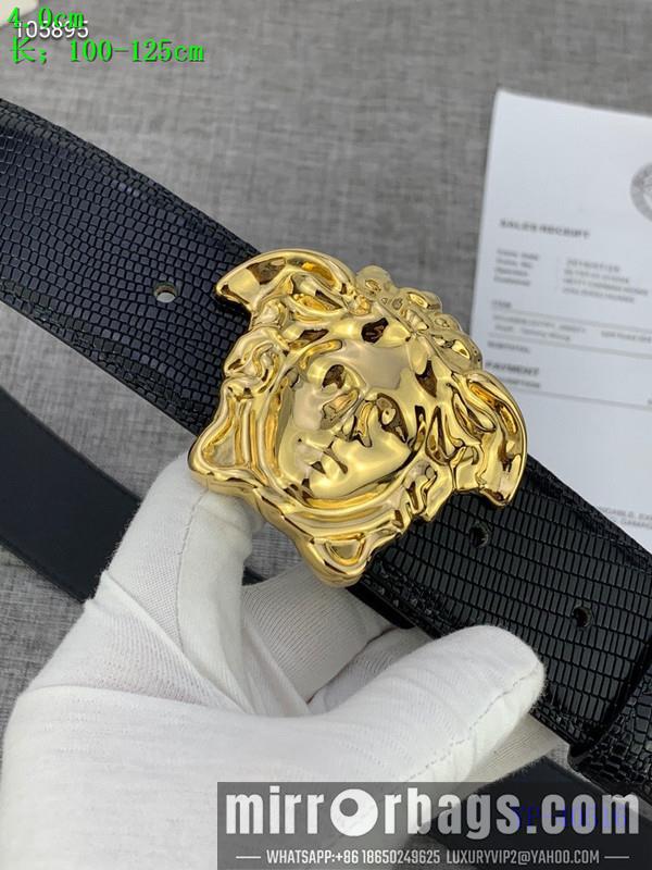 Versace Belt 40mmX100-125cm 8L56