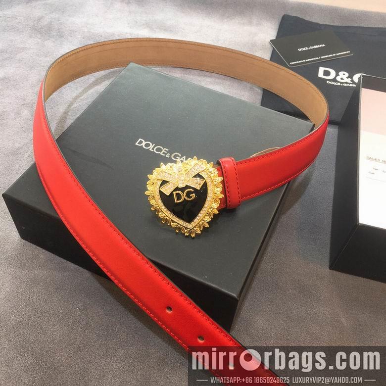 DG Belt 30mmX95-110CM 7D10