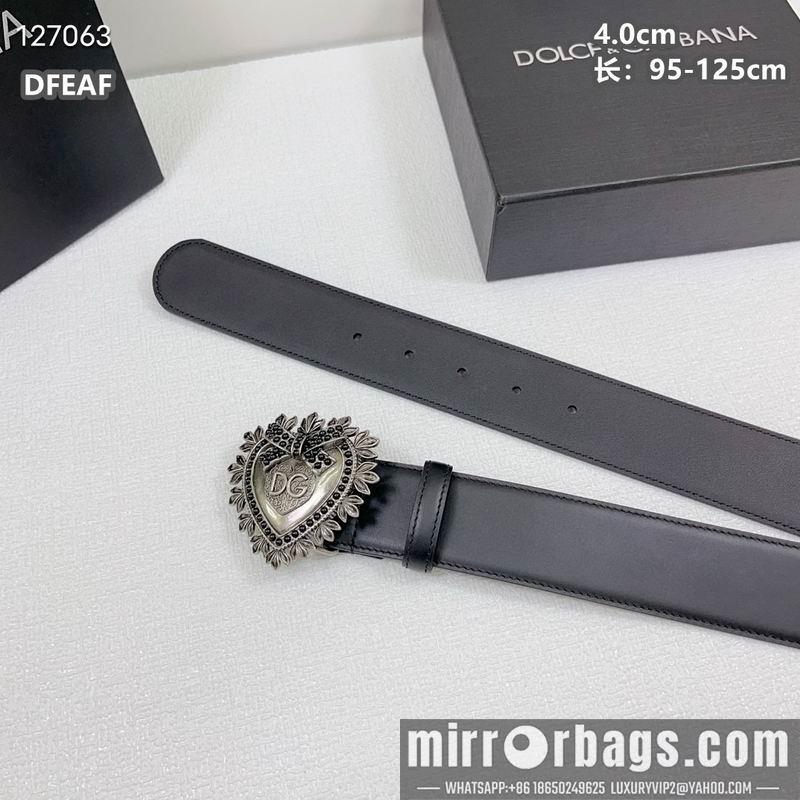 DG belt 40mmX95-125cm 8L17
