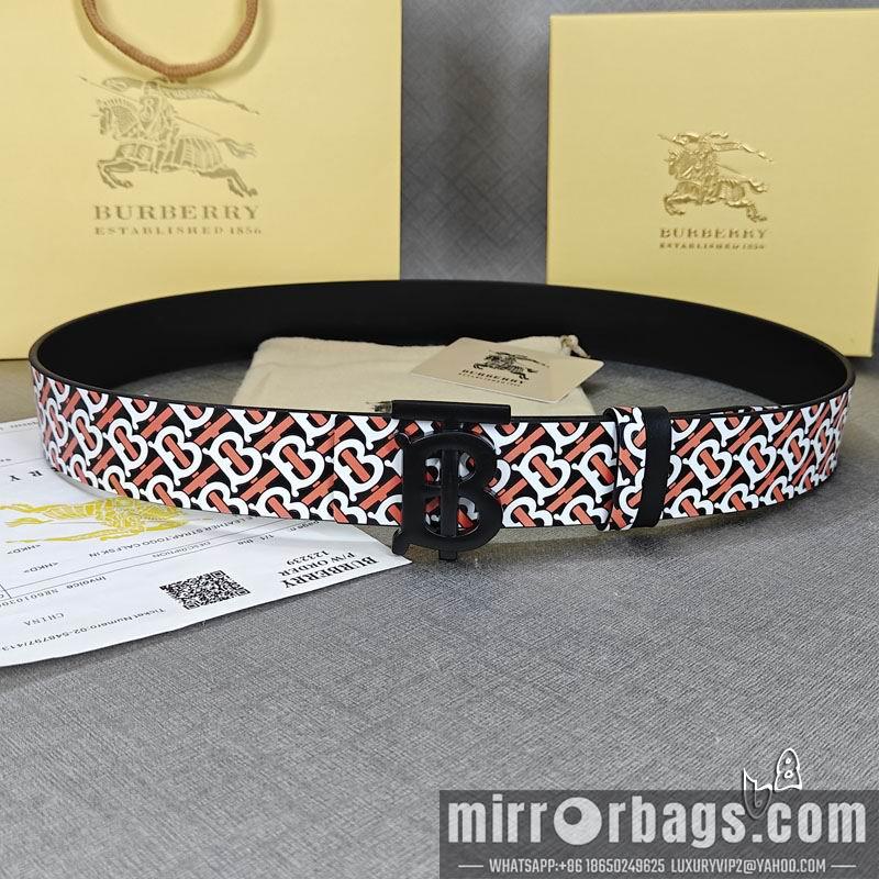 Burberry belt 38mmX90-125cm lb09