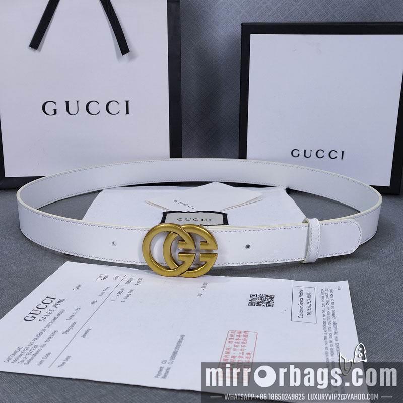 Gucci belt 30mmX90-125cm lb02
