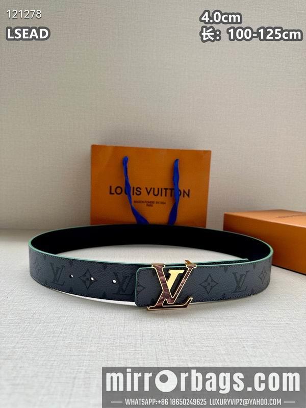 LV belt 40mmX100-125cm 8L77