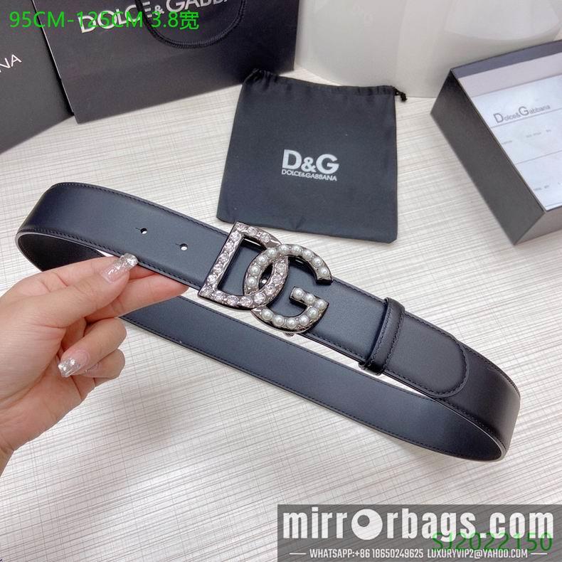DG Belt 38mmX95-125cm 7D08