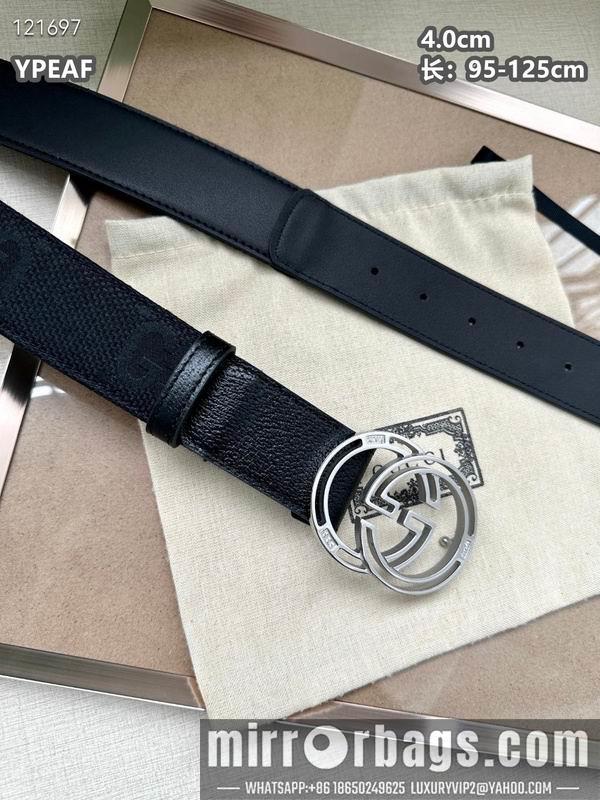 Gucci belt 40mmX95-125cm 8L123