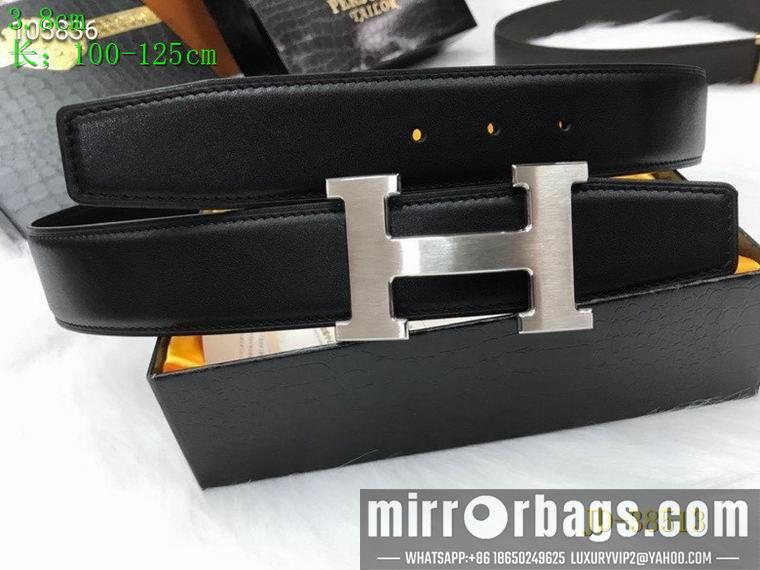 Hermes Belt 38mm 100-125cm 8L69