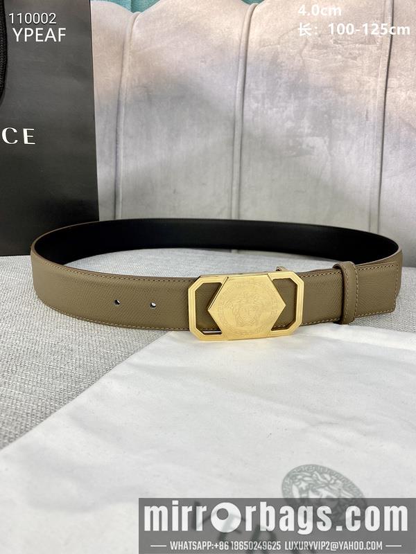 Versace Belt 40mmX100-125cm 8L14