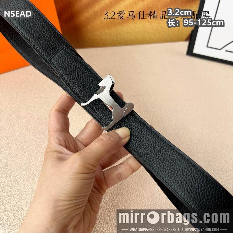 Hermes belt 32mmX95-125cm 8L32