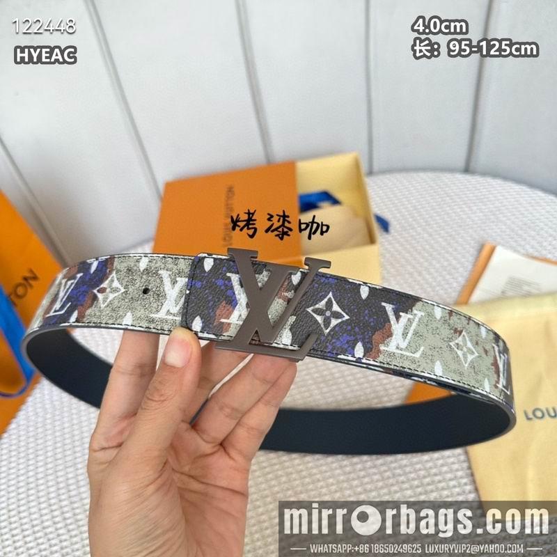 LV belt 40mmX95-125cm 8L23