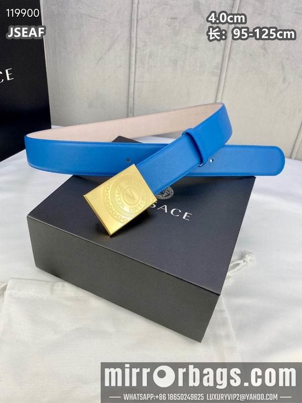 Versace belt 40mmX95-125cm 8L072007