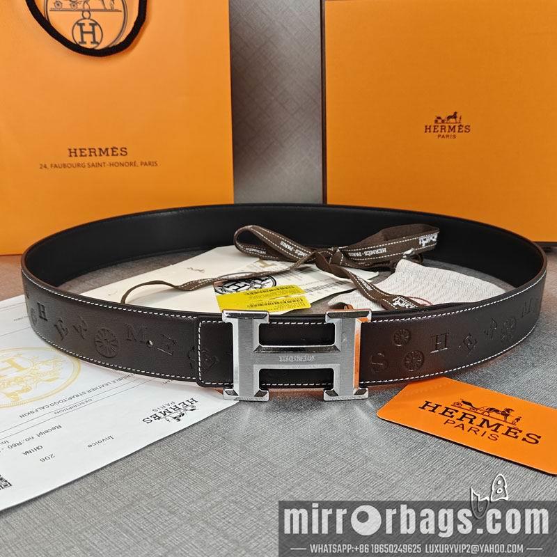 Hermes belt 38mmX90-125cm lb05