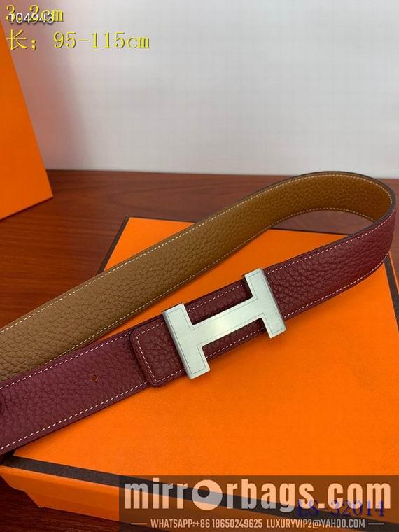 Hermes Belt 32mm 95-115cm 8L20