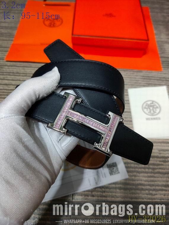Hermes Belt 32mm 95-115cm 8L16