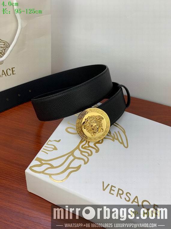 Versace Belt 40mm 95-125cm 8L42
