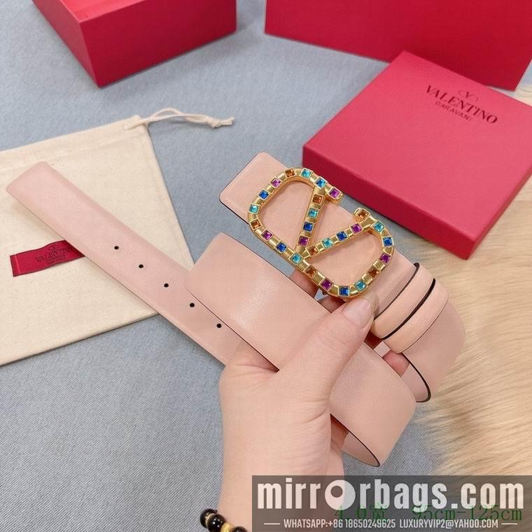 Valentino Belt 40mmX95-125cm 7D02