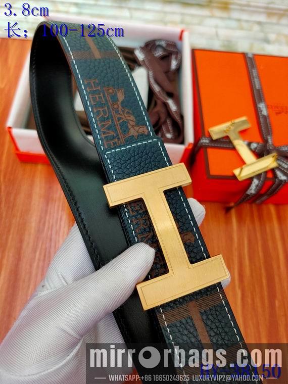 Hermes Belt 38mm 100-125cm 8L03
