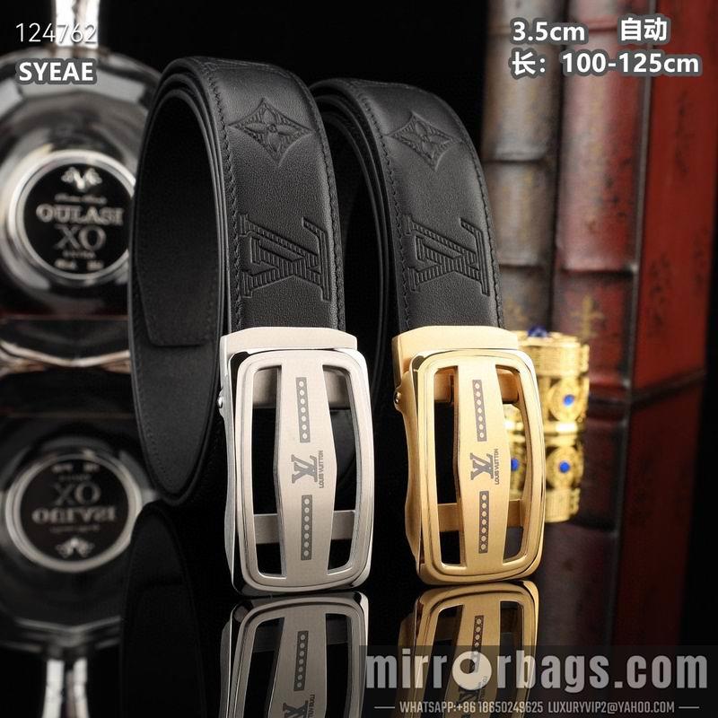 LV belt 35mmX100-125cm 8L41