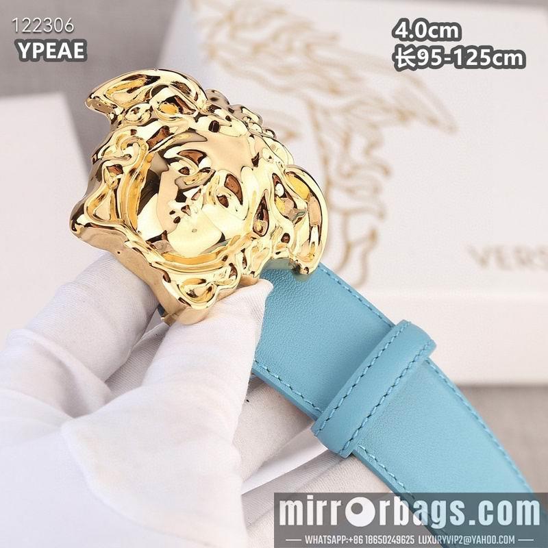 Versace belt 40mmX95-125cm 8L70