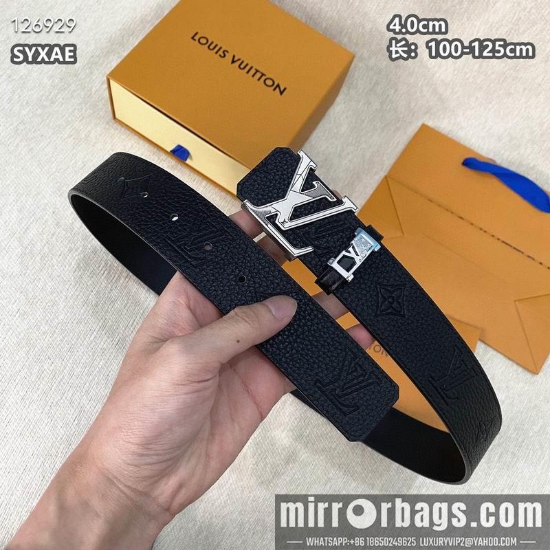 LV belt 40mmX100-125cm 8L96