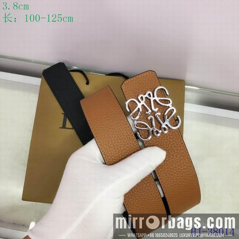 Loewe Belt 38mmX100-125cm 8L04
