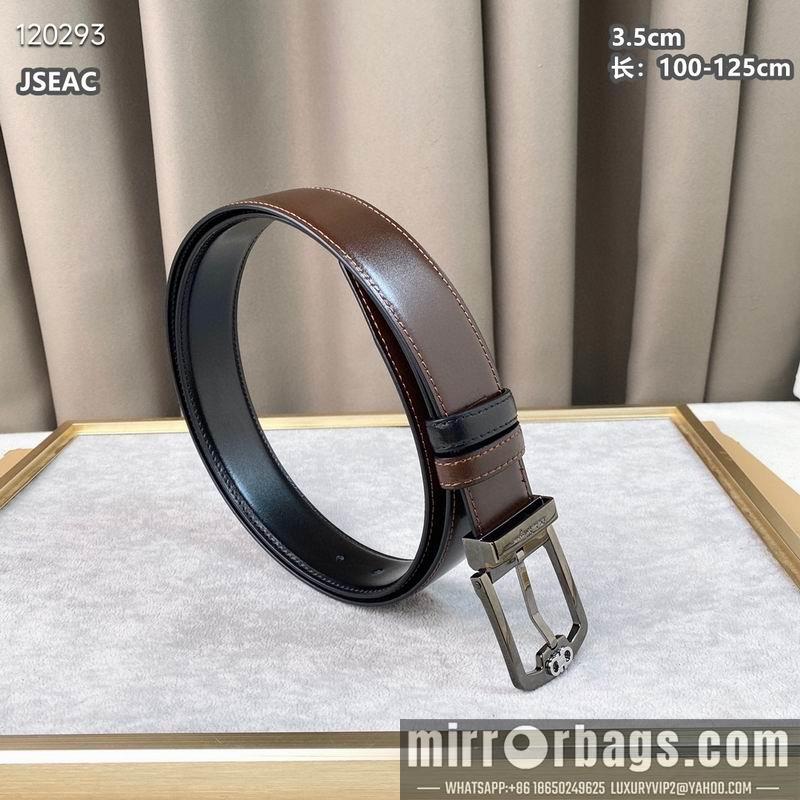 Ferragamo belt 35mmX100-125cm 8L072007