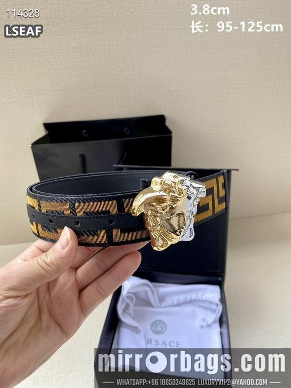 Versace belt 38mmX95-125cm 8L082508