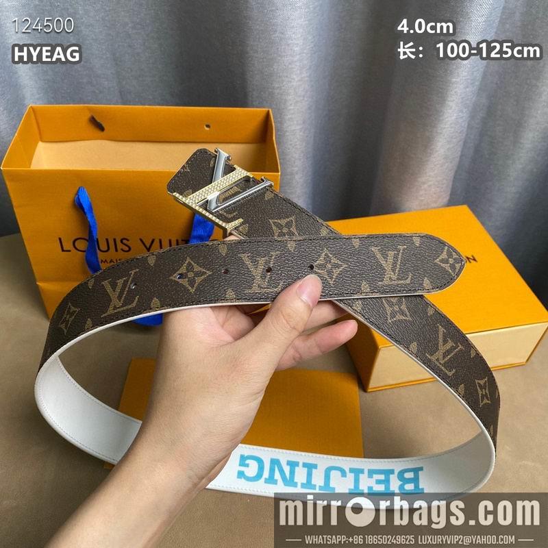 LV belt 40mmX100-125cm 8L34