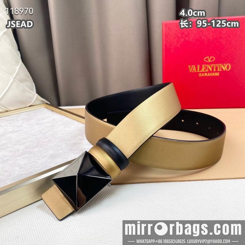 Valentino belt 40mmX95-125cm 8L040801
